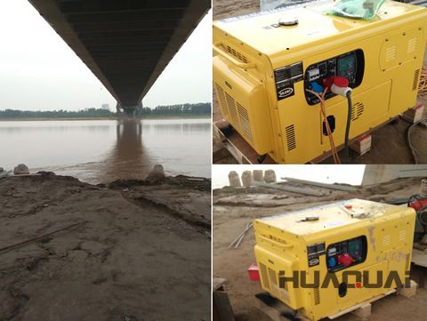 民生工程和基礎建設，少不了華全的身影