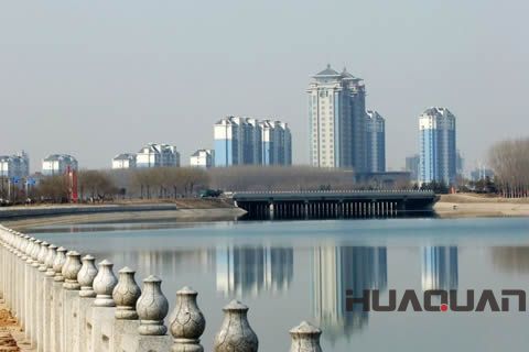 『隨華全，觀天下』 ——走進廣饒