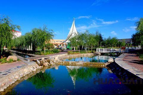 『隨華全，觀天下』 ——走進(jìn)鄂托克前旗