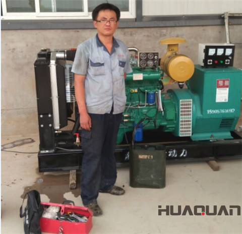 東北大區(qū)售后員工：金戈鐵馬，踏遍黑土