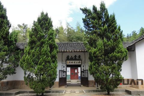 厲害了word華全發電機！一不留神竟然到了柳直荀故里