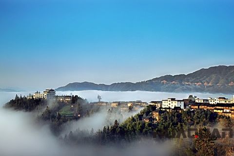 為你而來！隨華全發電機到“養心圣地”轉一轉