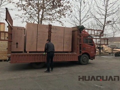 300千瓦柴油發(fā)電機組