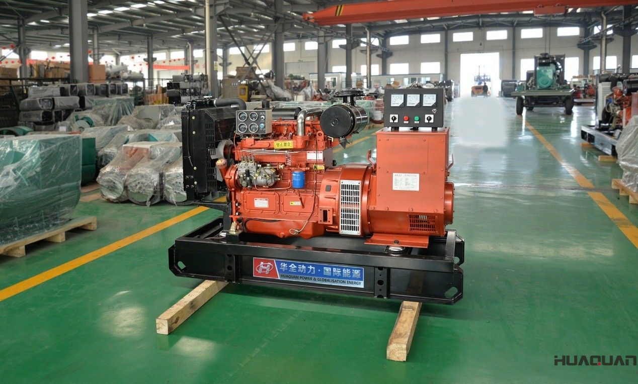 40kw柴油發(fā)電機(jī)組