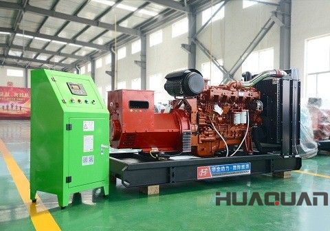 300kw自動(dòng)化柴油發(fā)電機(jī)組