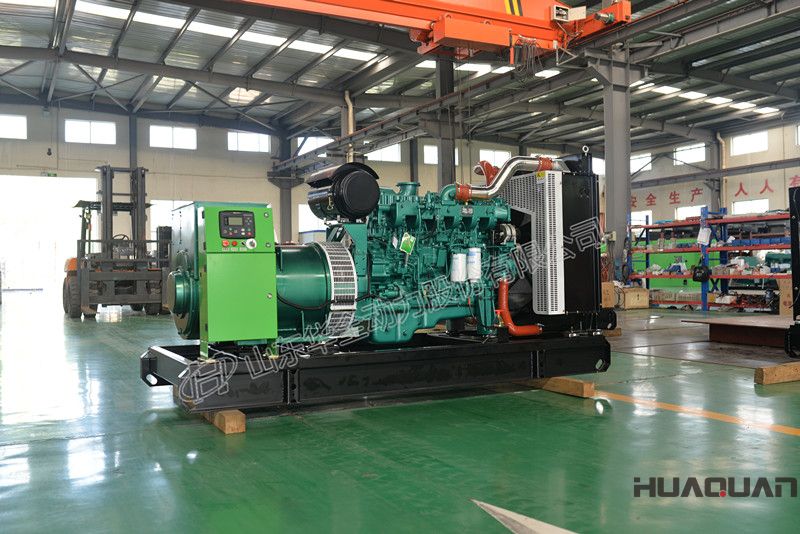 華全玉柴發(fā)電機(jī)組