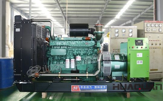 華全玉柴發(fā)電機組節(jié)能省油