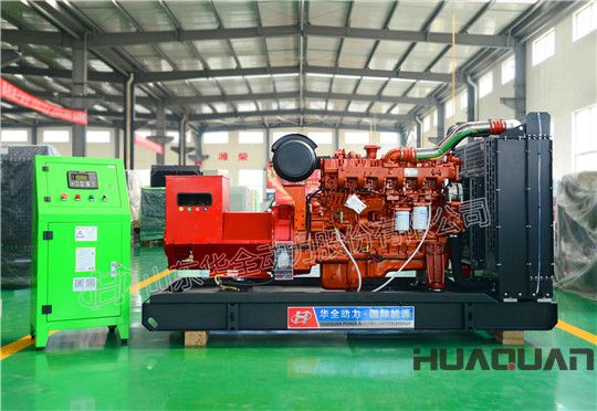 華全玉柴發(fā)電機組