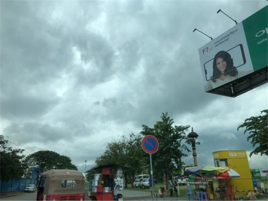 下雨居然能發電，這事就發生在柬埔寨！華全整理