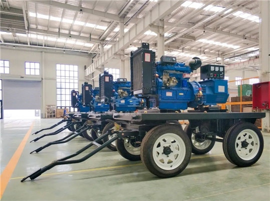 問(wèn)君能有幾多愁？一排華全發(fā)電機(jī)組解千憂