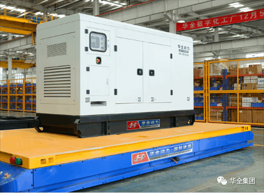 智能運輸平臺AGV為我公司自主研發