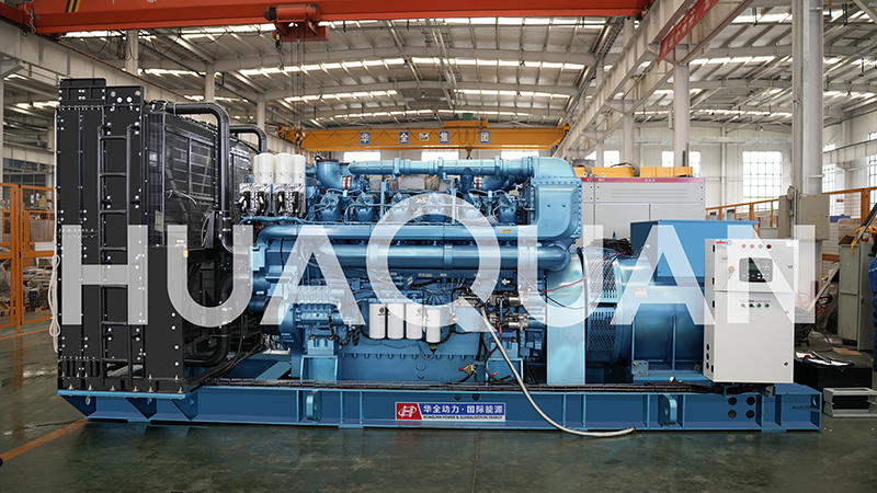 大功率發(fā)電機(jī)組為什么首選柴油機(jī)？